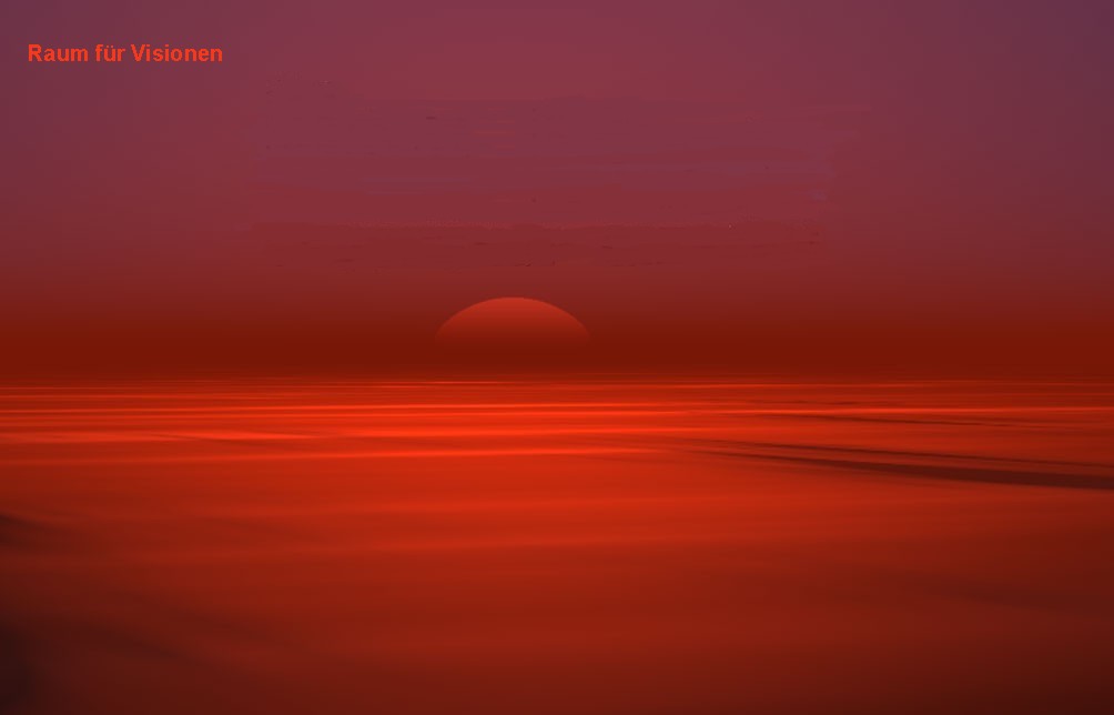 Raum f&uuml;r Visionen